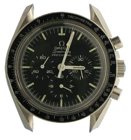 Komplettrevision Reparatur Omega Speedmaster Kaliber 861